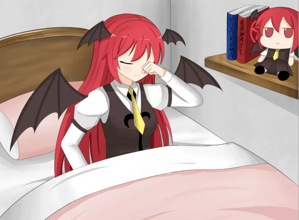 东方心之解束／Saving from the devil／（STEAM：￥13.20）