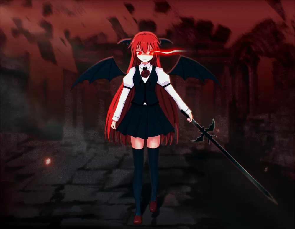 东方心之解束／Saving from the devil／（STEAM：￥13.20）