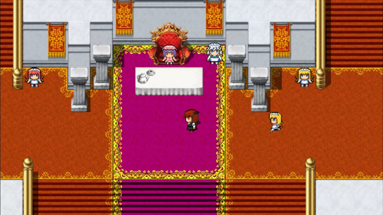 东方心之解束／Saving from the devil／（STEAM：￥13.20）