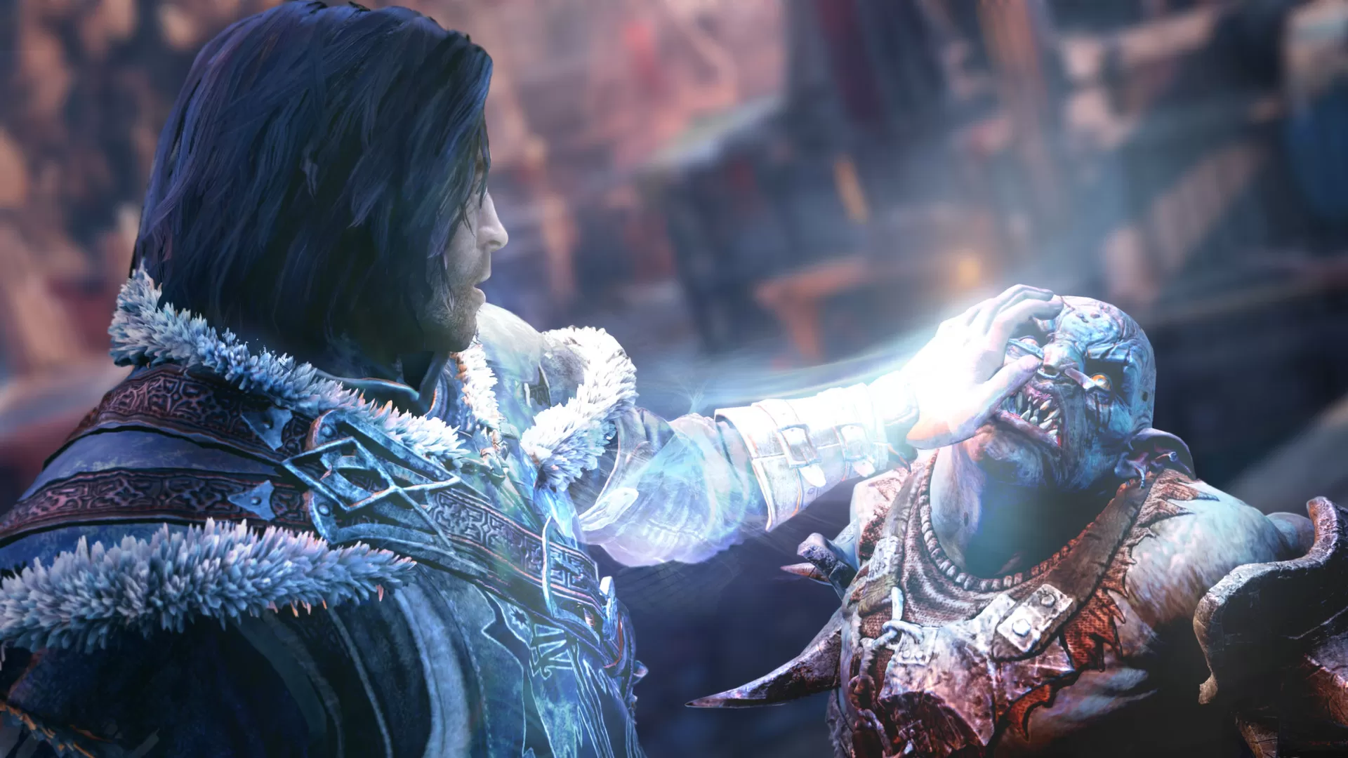 中土世界：暗影魔多／Middle Earth： Shadow of Mordor