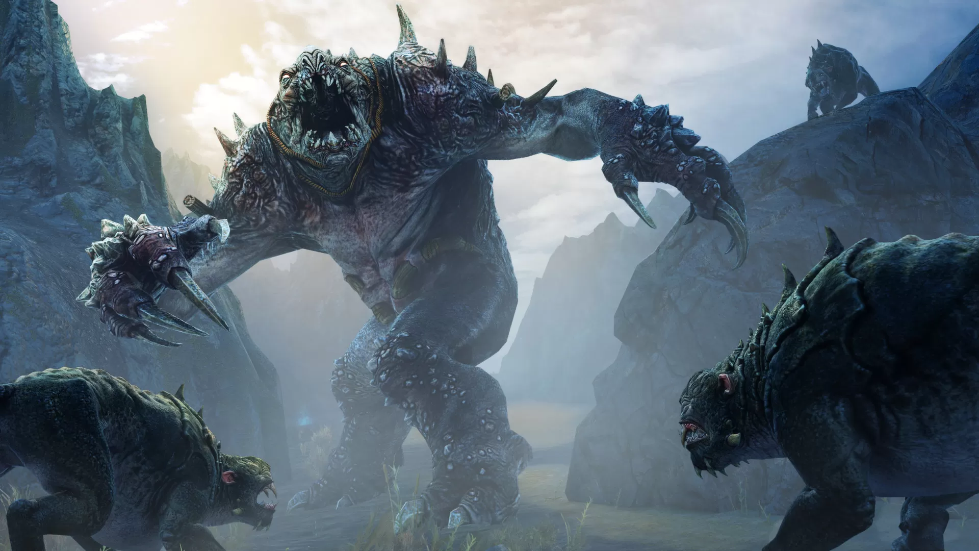 中土世界：暗影魔多／Middle Earth： Shadow of Mordor