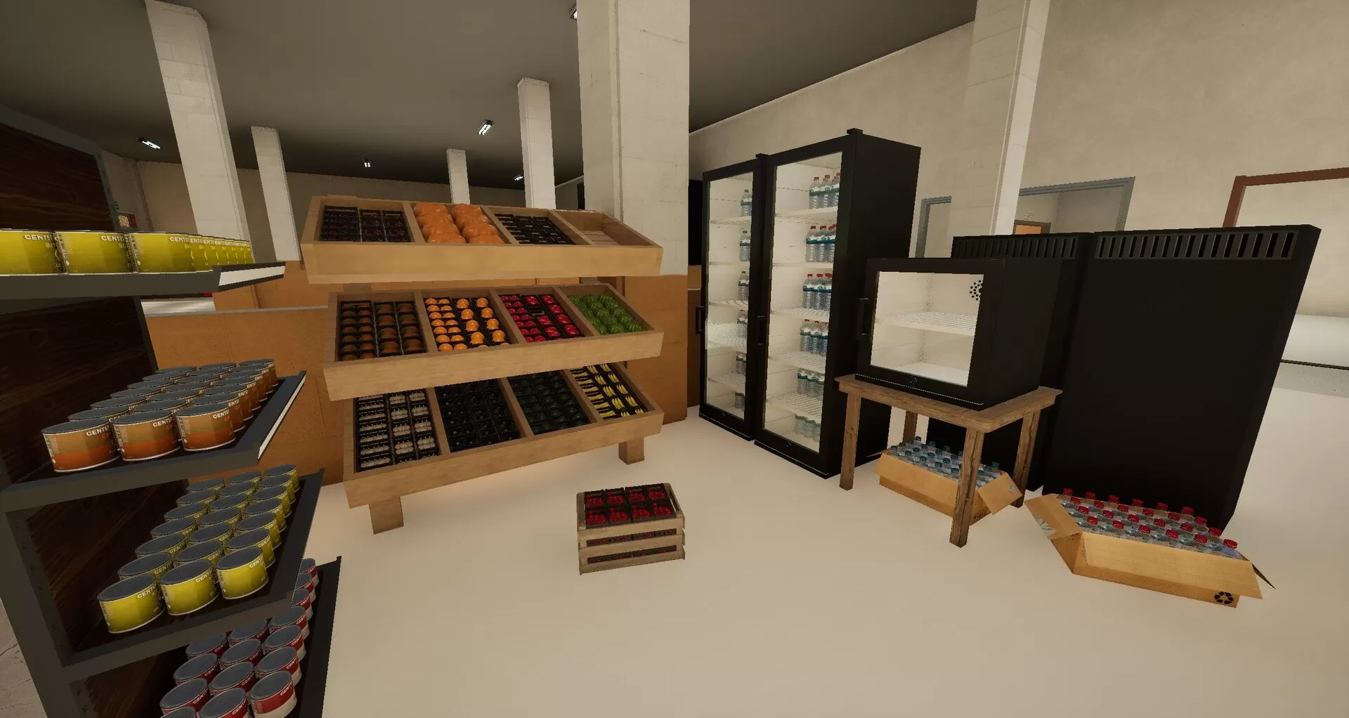 中央车站模拟器／Center Station Simulator／（STEAM：￥76.00）
