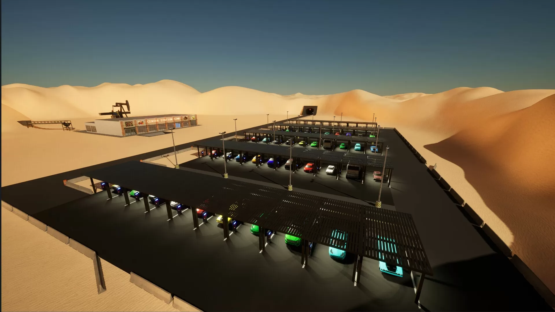 中央车站模拟器／Center Station Simulator／（STEAM：￥76.00）
