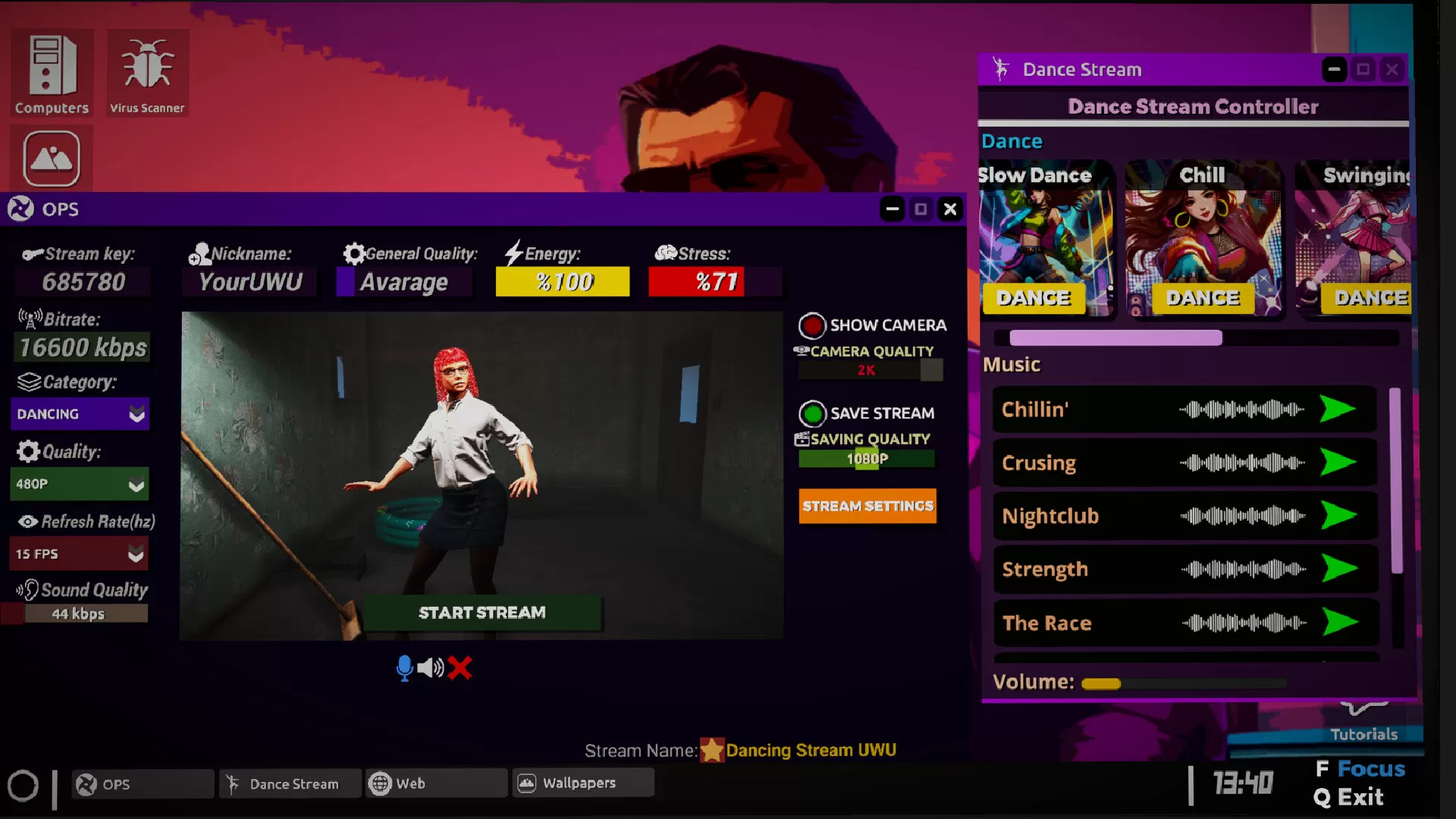 主播人生模拟器2／Streamer Life Simulator 2