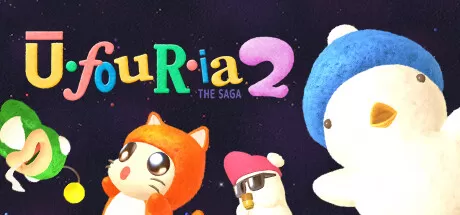 乌弗利亚传奇2／Ufouria The Saga 2