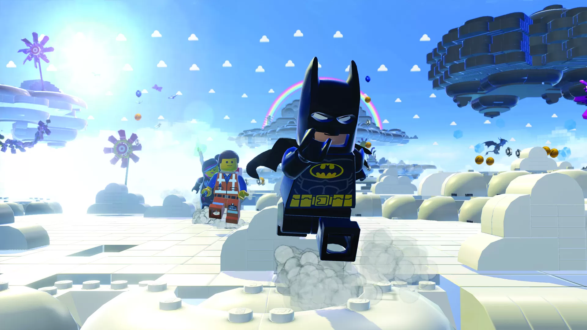 乐高 大电影 – 电子游戏／The LEGO Movie – Videogame