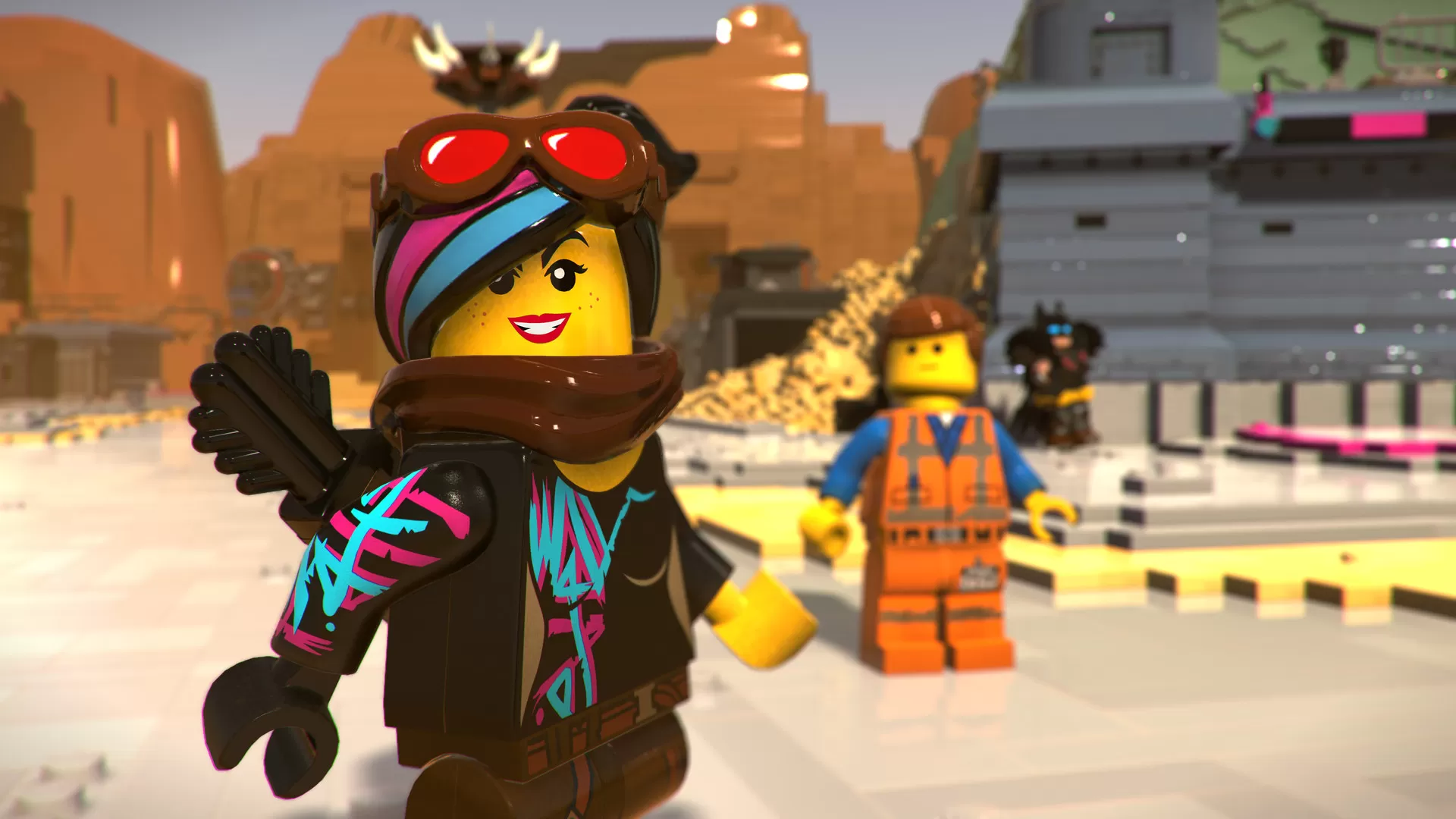 乐高 大电影2 – 电子游戏／The LEGO Movie 2 Videogame