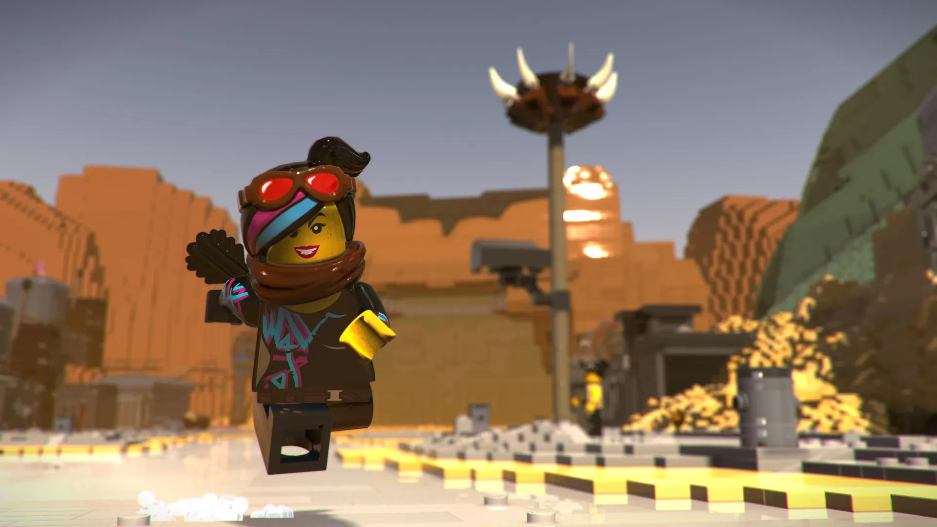 乐高 大电影2 – 电子游戏／The LEGO Movie 2 Videogame