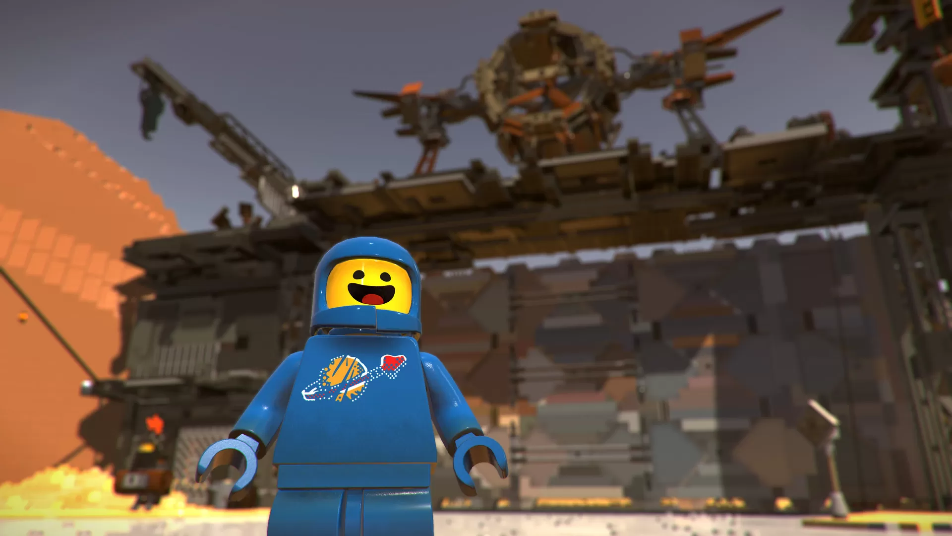 乐高 大电影2 – 电子游戏／The LEGO Movie 2 Videogame