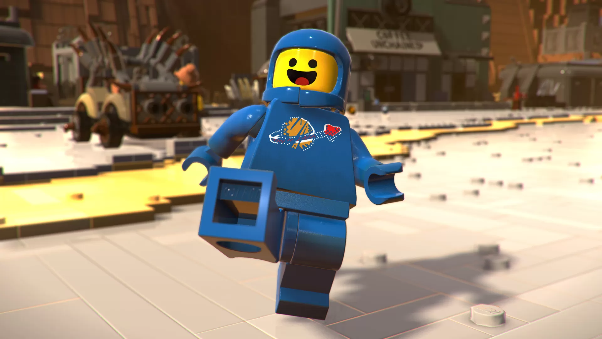 乐高 大电影2 – 电子游戏／The LEGO Movie 2 Videogame