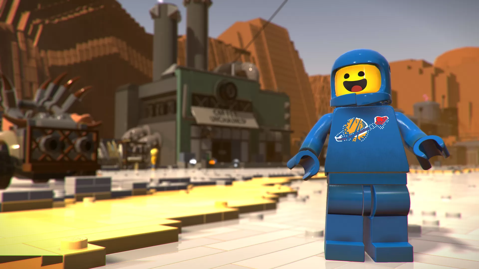 乐高 大电影2 – 电子游戏／The LEGO Movie 2 Videogame