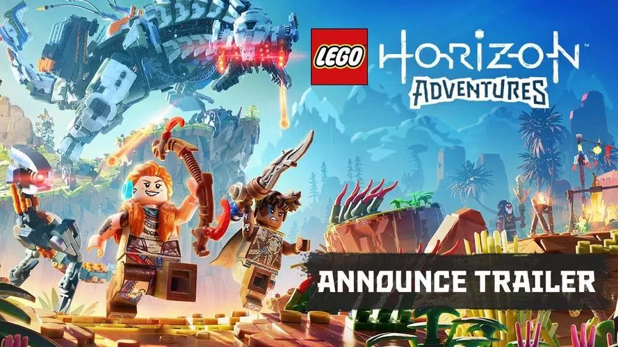 乐高地平线大冒险／LEGO Horizon Adventures