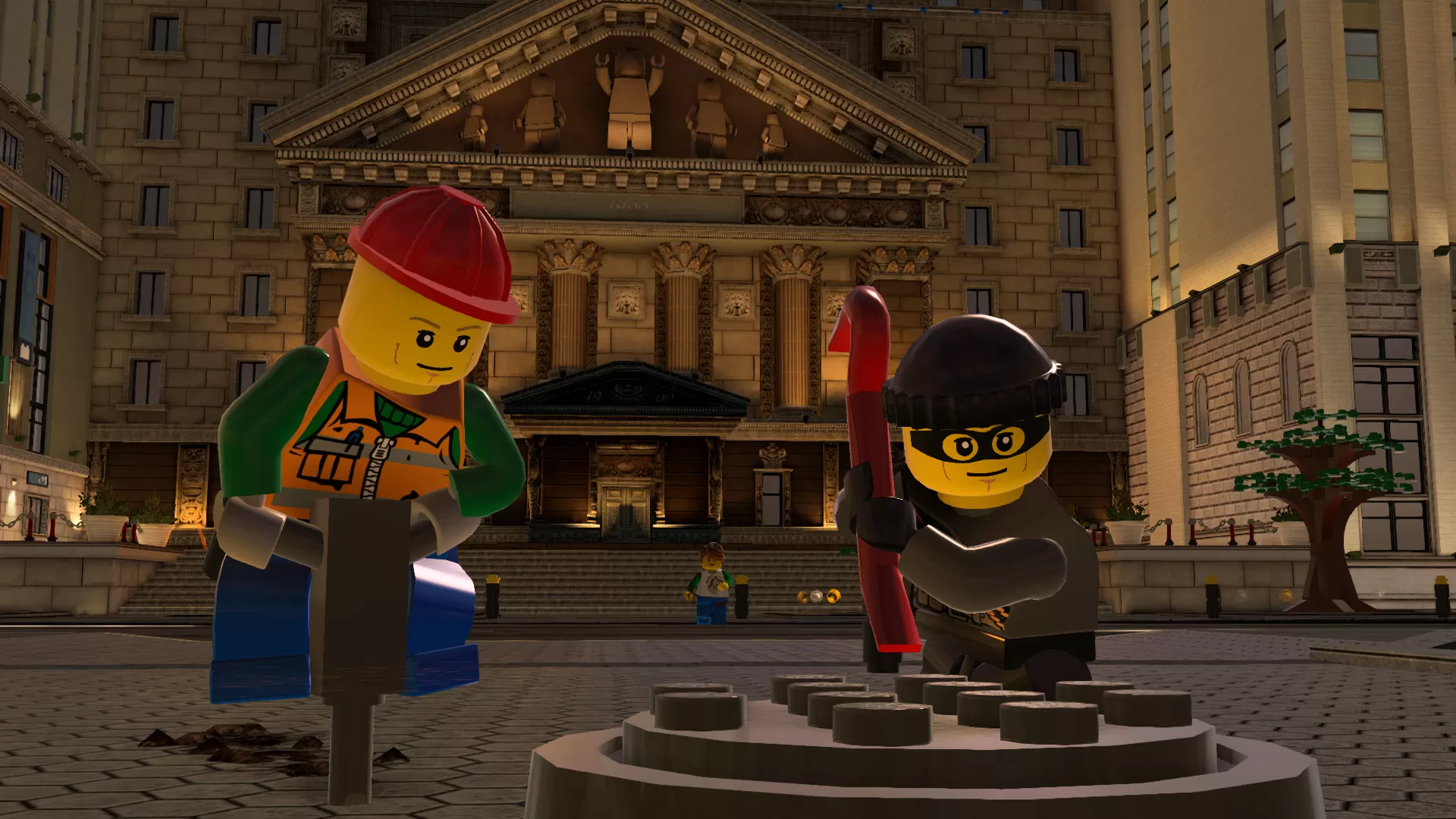 乐高都市：卧底风云／LEGO City Undercover