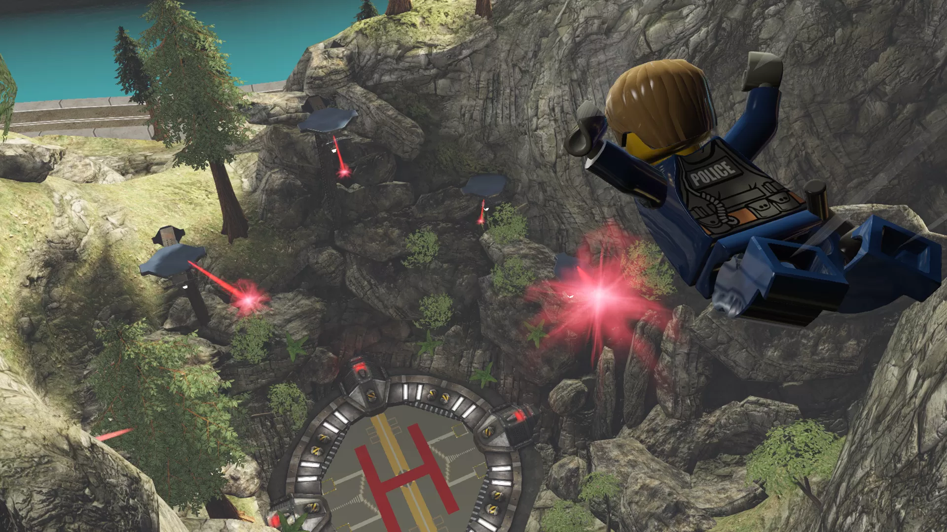 乐高都市：卧底风云／LEGO City Undercover