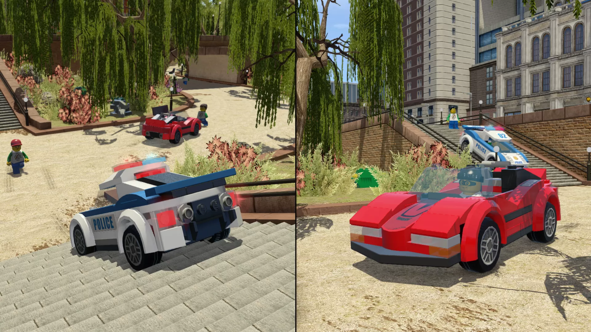 乐高都市：卧底风云／LEGO City Undercover