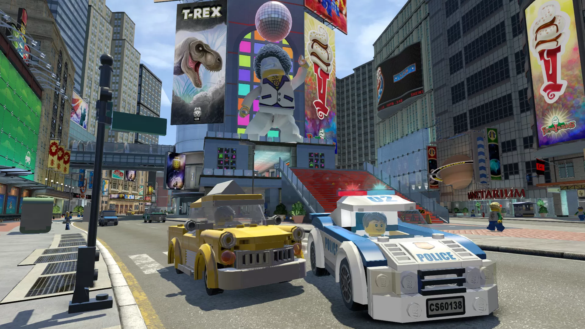 乐高都市：卧底风云／LEGO City Undercover