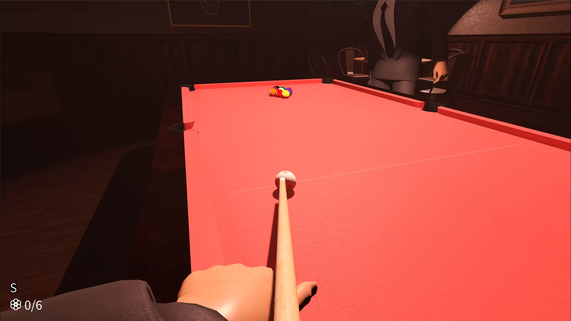 九球轮盘赌／Nine-Ball Roulette／支持网络联机