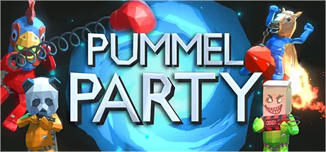 乱揍派对／揍击派对／Pummel Party