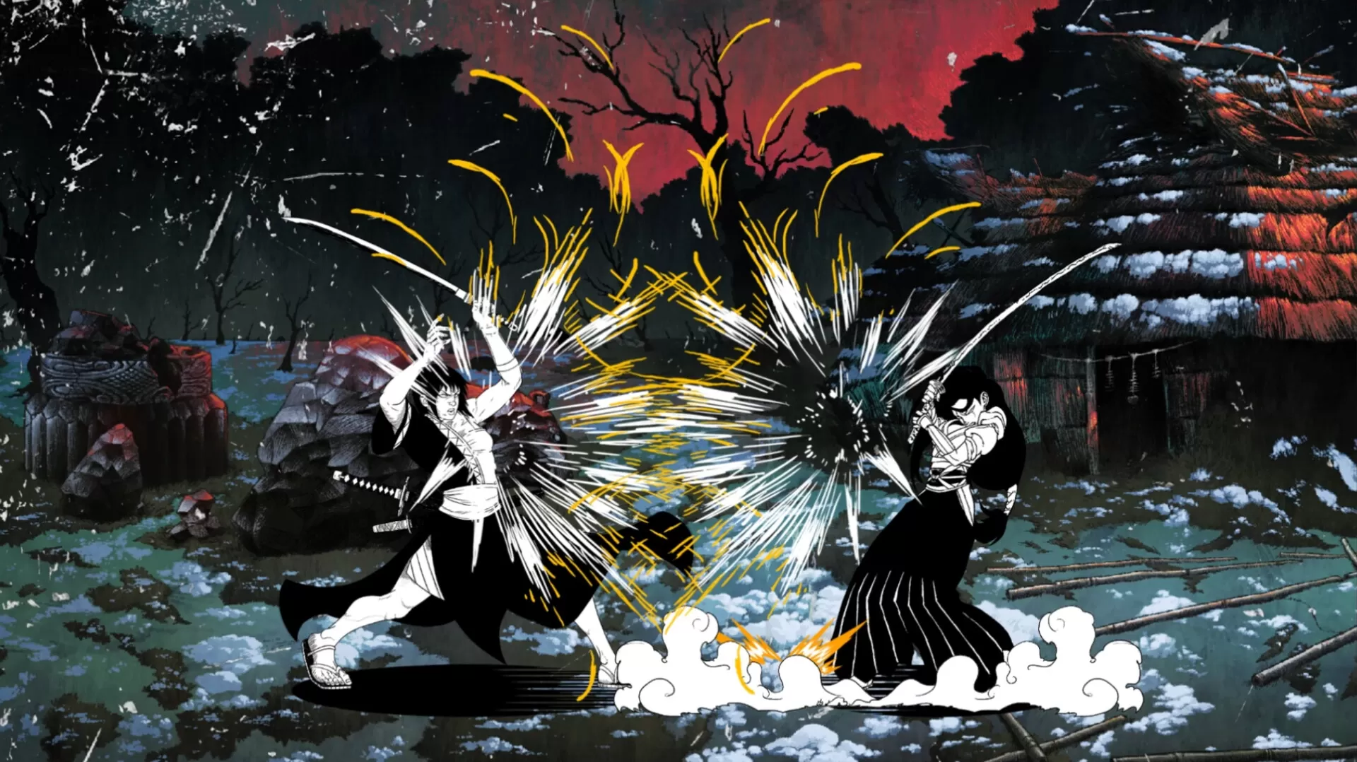 二击必杀／Two Strikes／（STEAM：￥40.60）