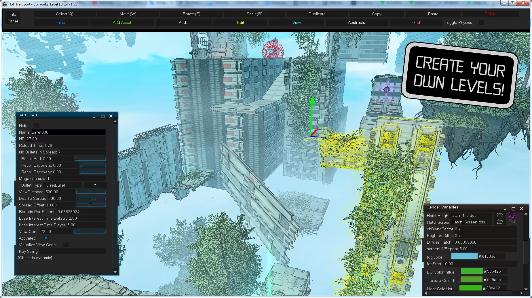 云境／Cloudbuilt