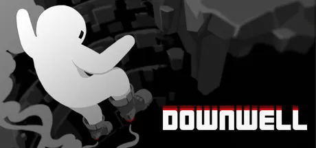 井下探险／坠落深井／Downwell