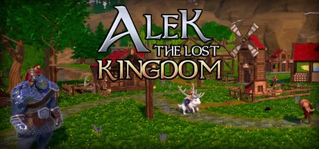 亚力克：失落的王国／Alek – The Lost Kingdom