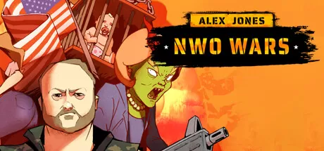 亚历克斯·琼斯：新世界战争／Alex Jones： NWO Wars