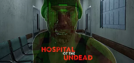 亡灵医院／Hospital of the Undead