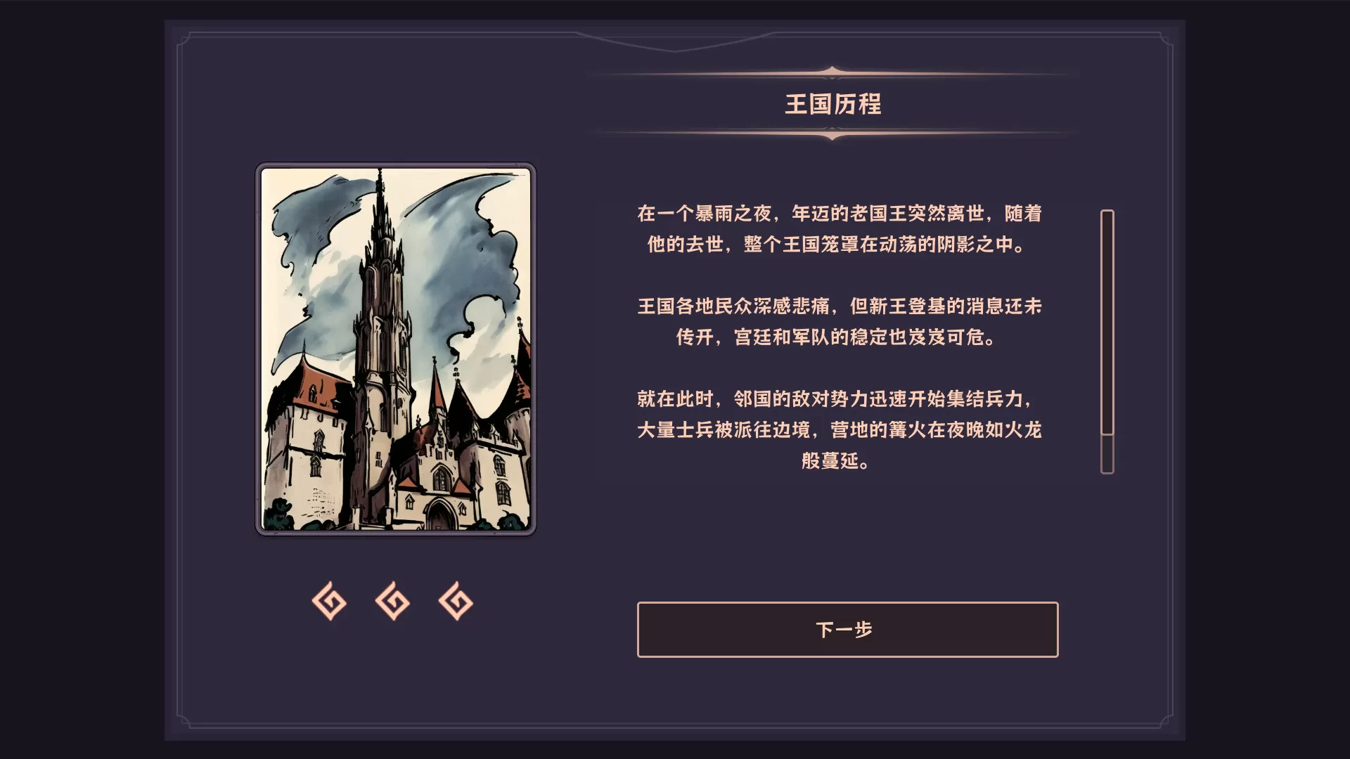 亲爱的国王陛下／Dear His Majesty