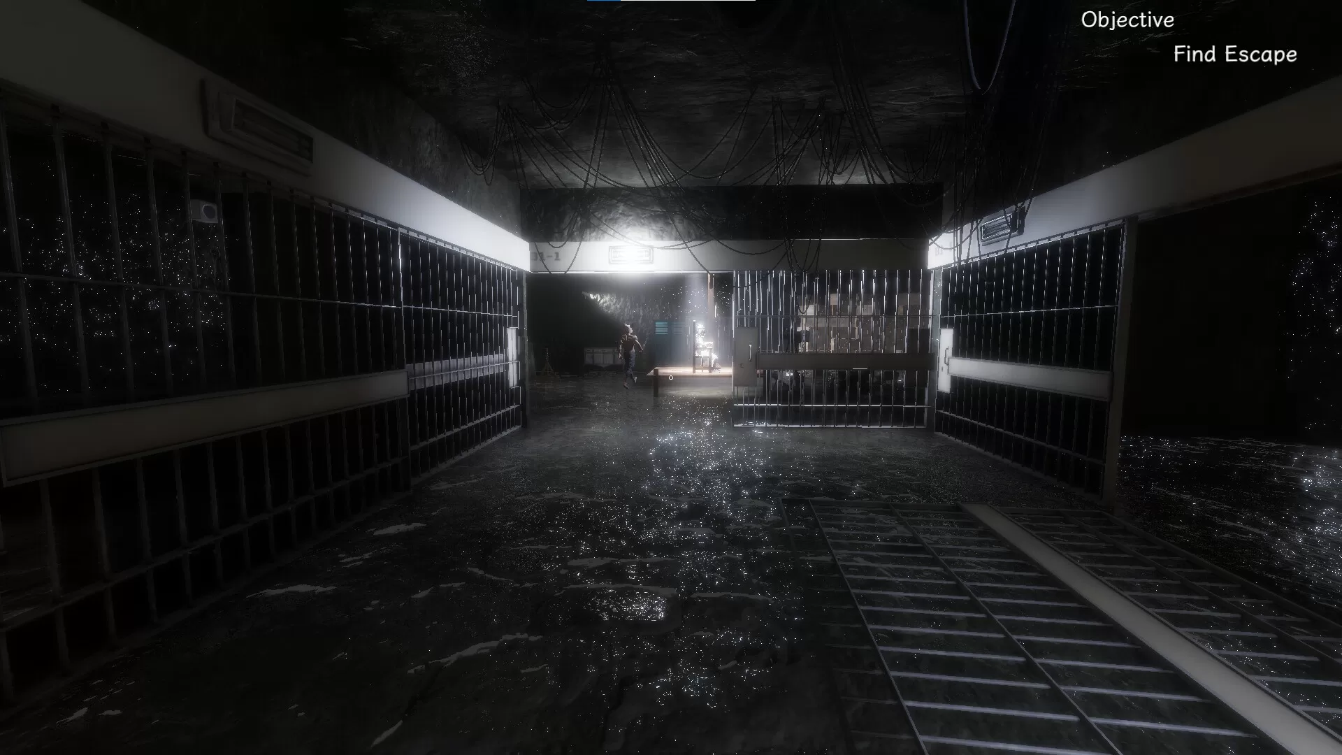人造囚徒／Synthetic Captive