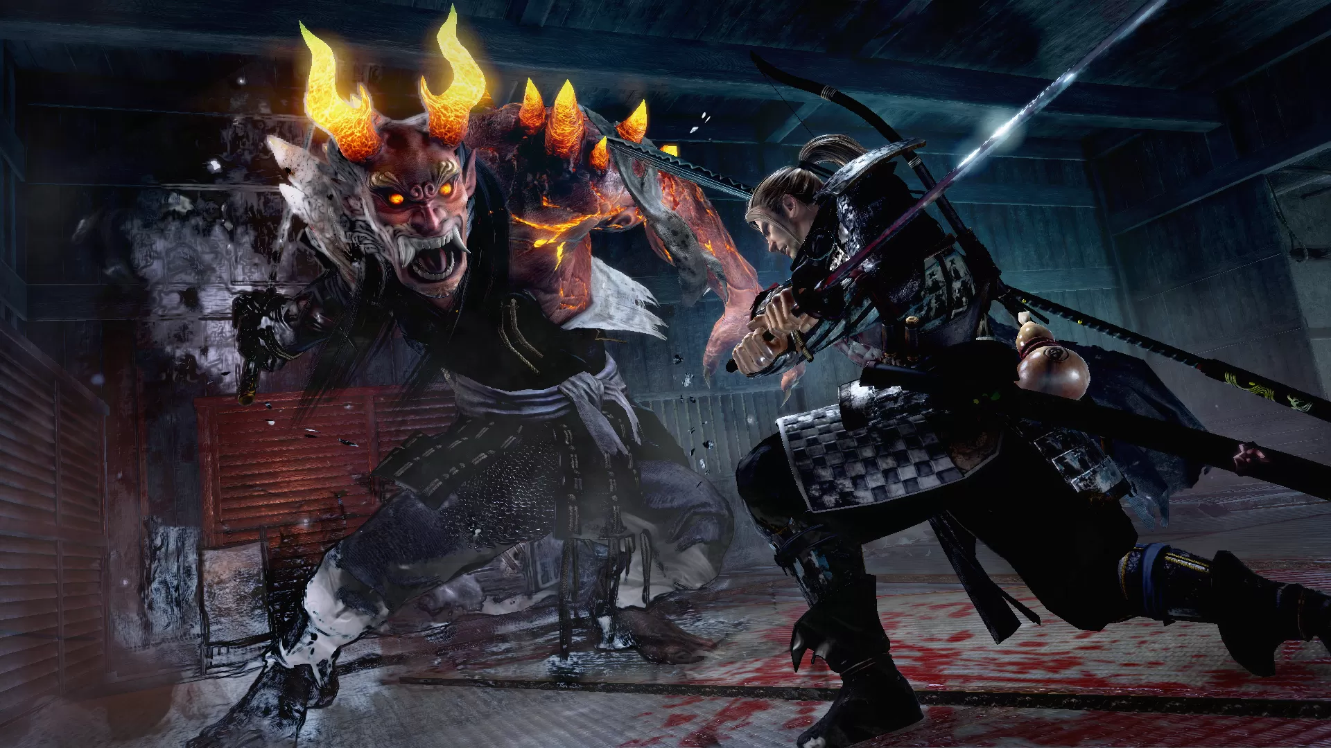 仁王：完整版／Nioh： Complete Edition