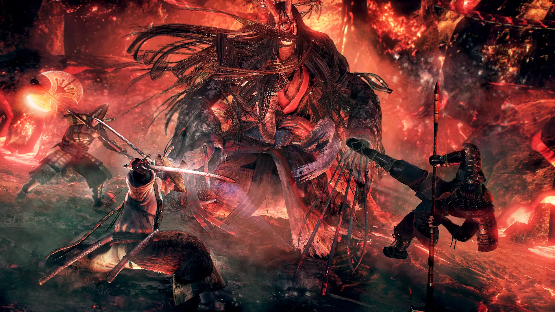 仁王：完整版／Nioh： Complete Edition
