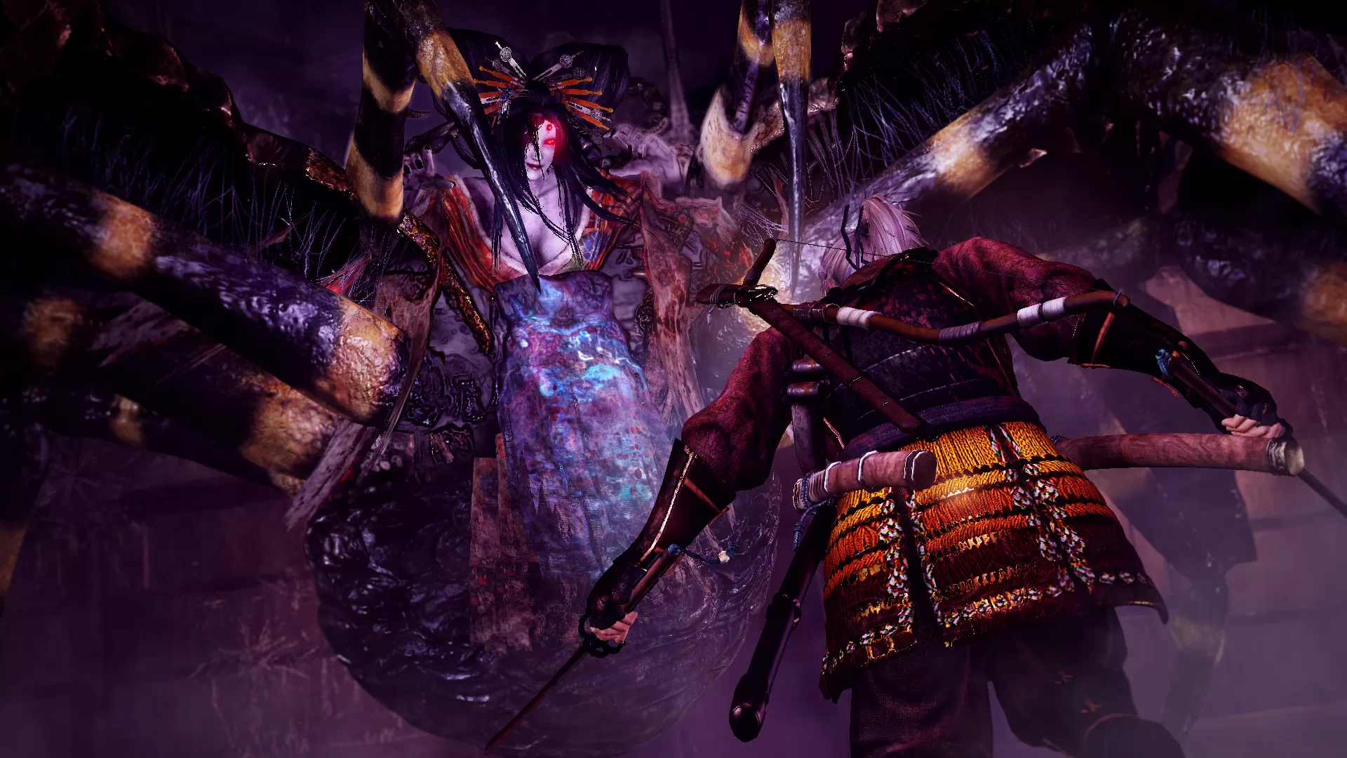 仁王：完整版／Nioh： Complete Edition