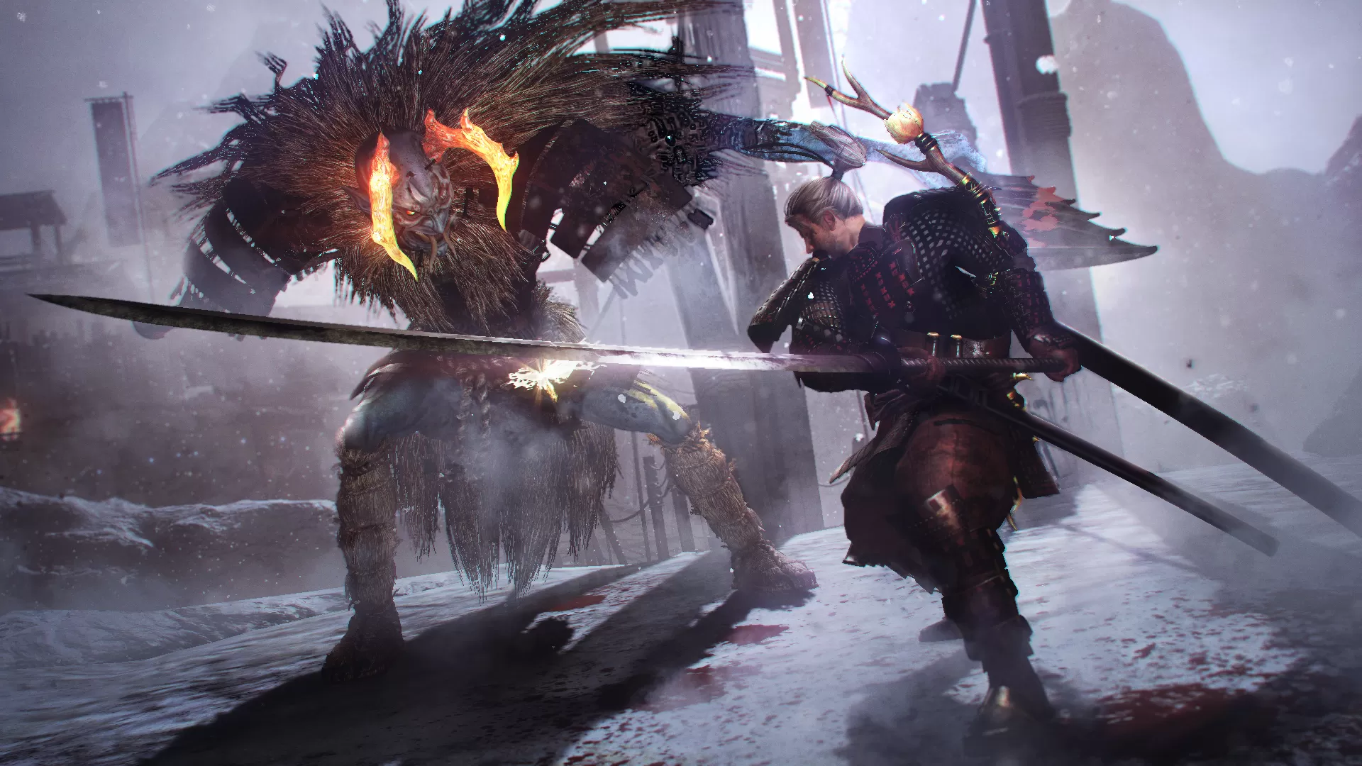 仁王：完整版／Nioh： Complete Edition
