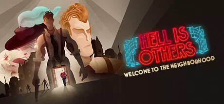 他人即地狱／Hell is Others