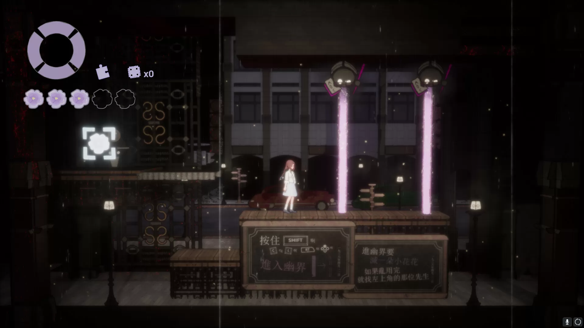 仙音烛／Marquee Candle