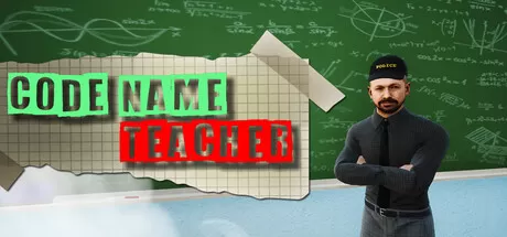 代号教师／Code Name Teacher