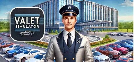 代客泊车模拟器／Valet Simulator： Parking & Business八蛇游戏