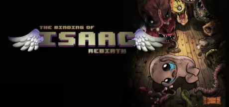 以撒的结合：重生／The Binding of Isaac： Rebirth
