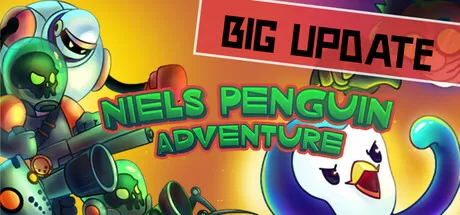 企鹅尼尔斯大冒险／Niels Penguin Adventure