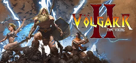 伏尔加维京2／Volgarr the Viking II