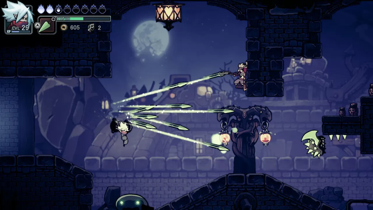 伏魔行者／Twilight Monk