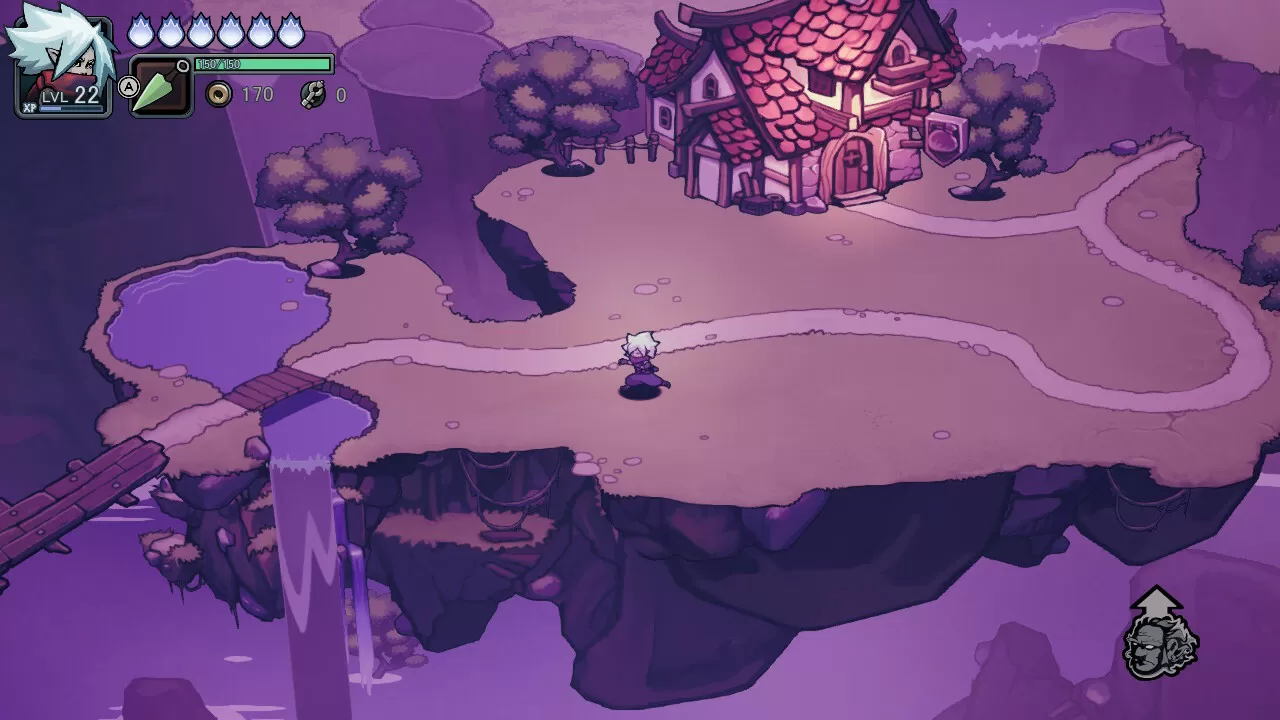 伏魔行者／Twilight Monk