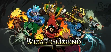 传说法师2／Wizard of Legend 2