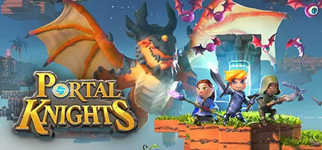 传送门骑士／Portal Knights（V1.72-集成全DLC）