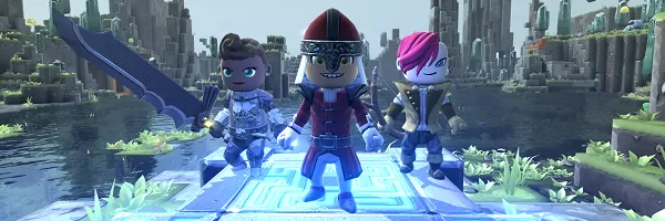 传送门骑士／Portal Knights（V1.72-集成全DLC）