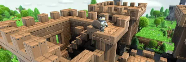 传送门骑士／Portal Knights（V1.72-集成全DLC）
