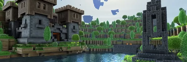 传送门骑士／Portal Knights（V1.72-集成全DLC）