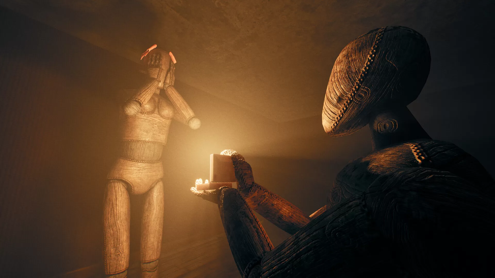 作家：第一章／Writer. Chapter 1