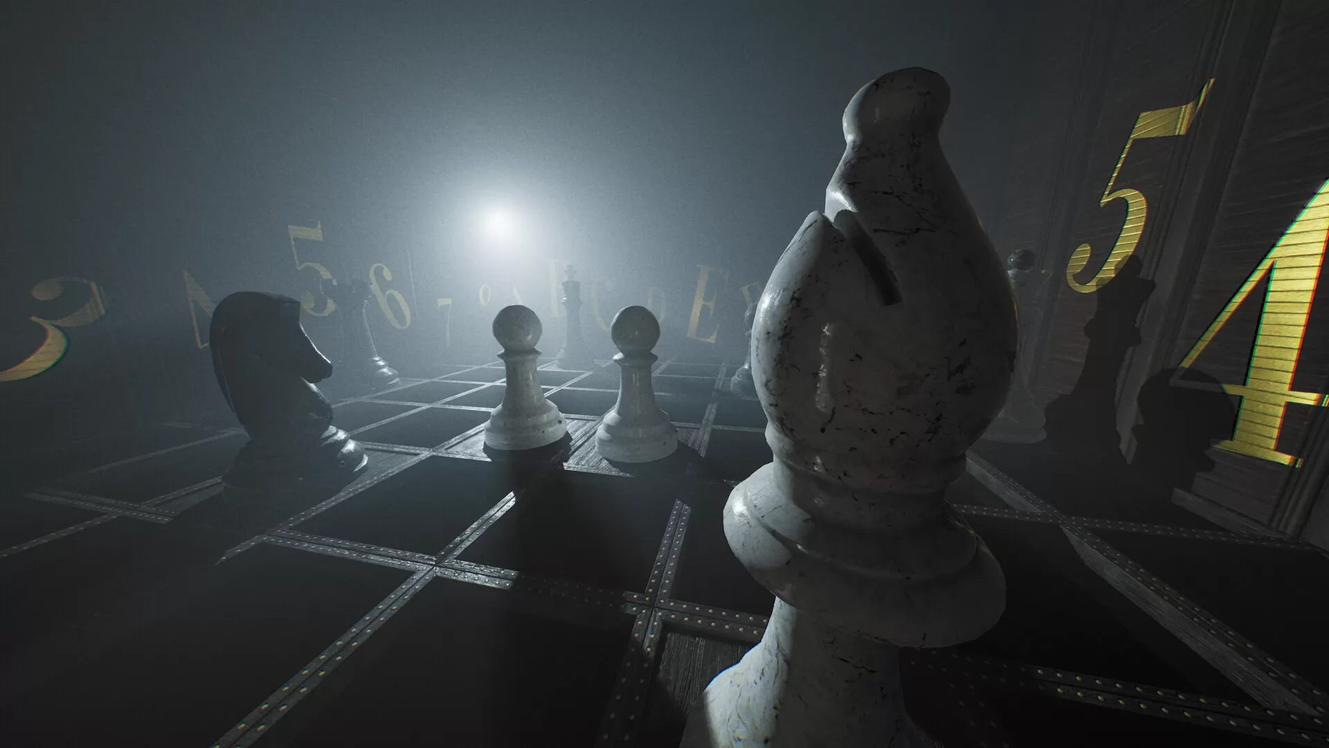 作家：第一章／Writer. Chapter 1